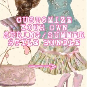 Customize your style bundle
